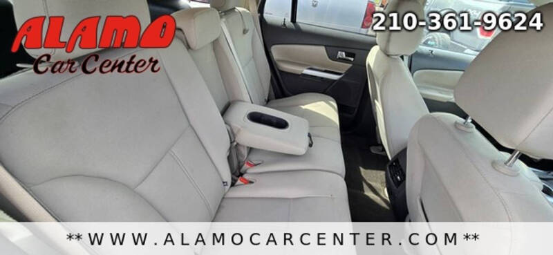2014 Ford Edge SE
