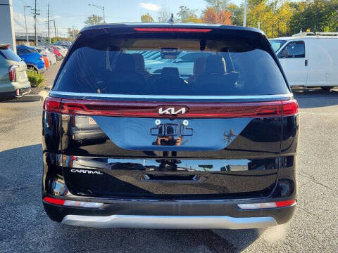 2024 Kia Carnival