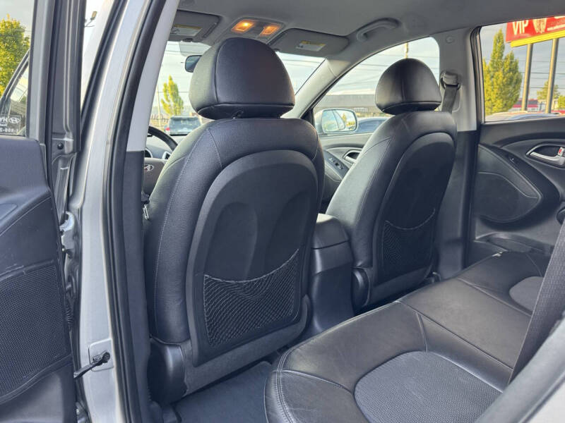 2012 Hyundai Tucson GLS