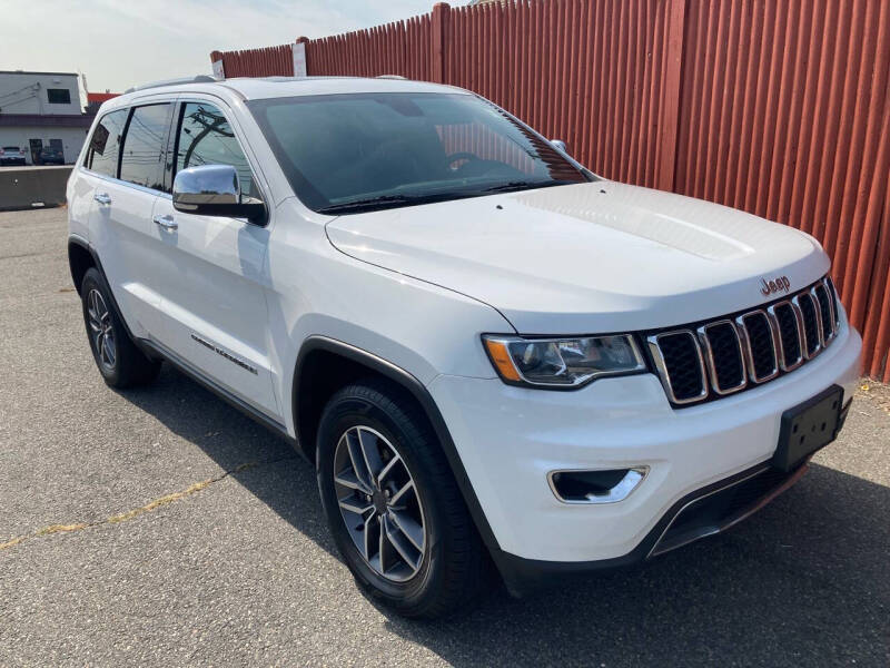 2021 Jeep Grand Cherokee null photo 17