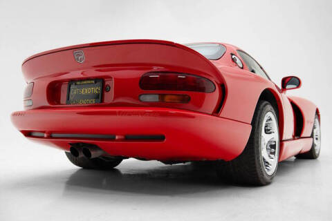 1997 Dodge Viper GTS