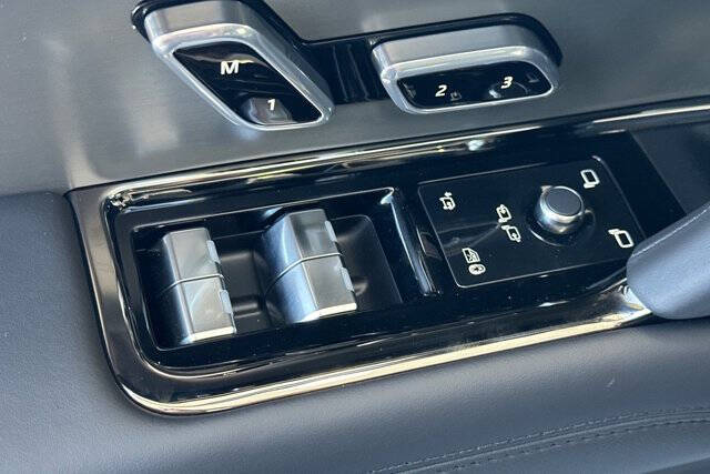 2025 Land Rover Range Rover Sport P400 Dynamic SE