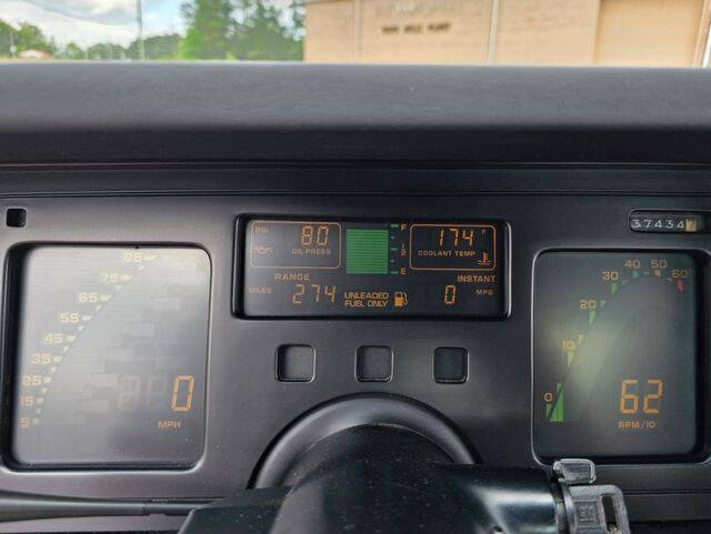 1985 Chevrolet Corvette