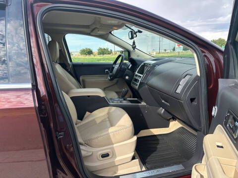 2009 Ford Edge Limited