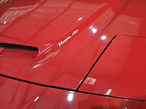 1996 Pontiac Firebird Trans Am