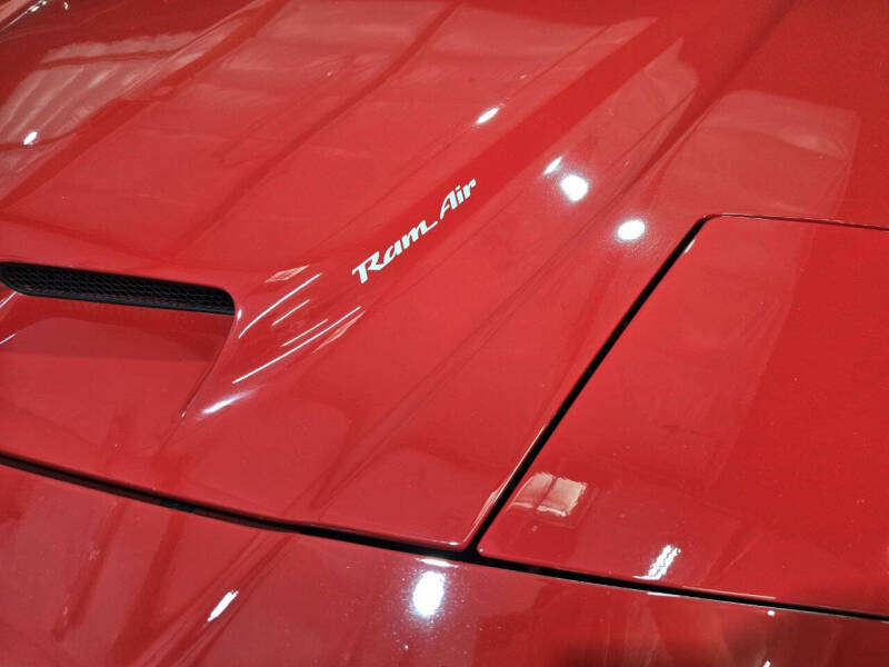 1996 Pontiac Firebird Trans Am