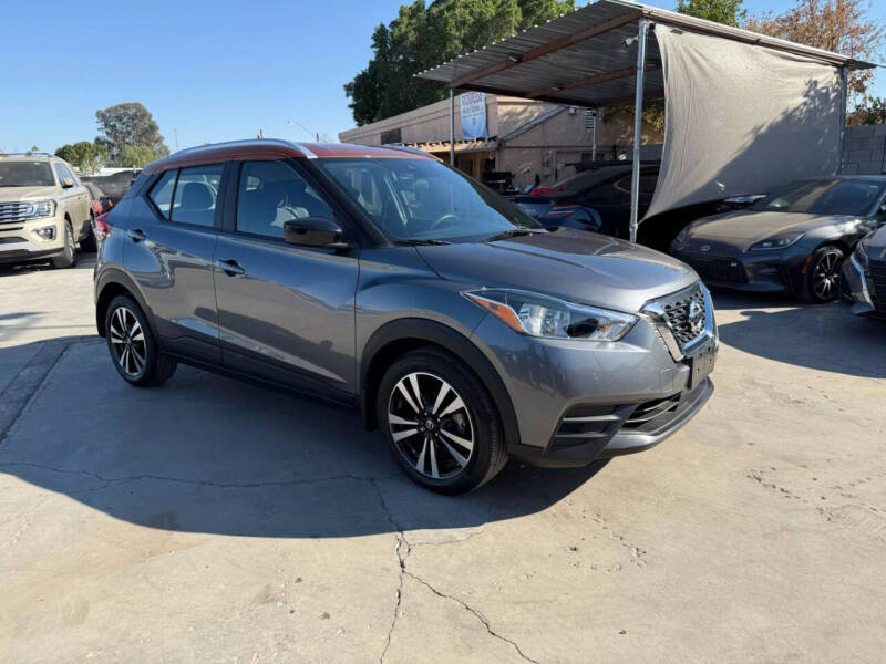 2020 Nissan Kicks SV