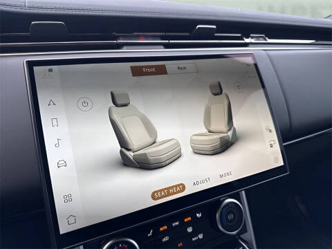 2023 Land Rover Range Rover P400 SE