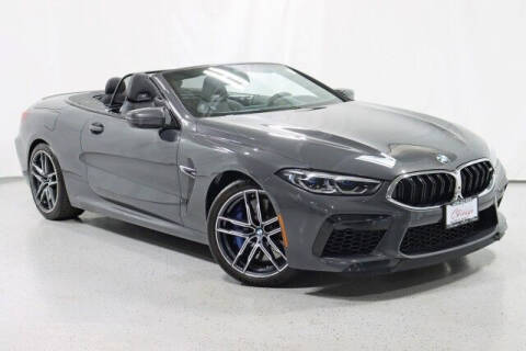 2020 BMW M8 for sale at Chicago Auto Place in Downers Grove IL