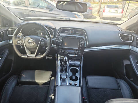 2016 Nissan Maxima 3.5 S