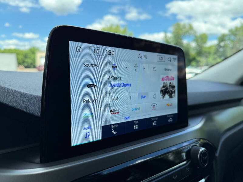 2024 Ford Escape Active