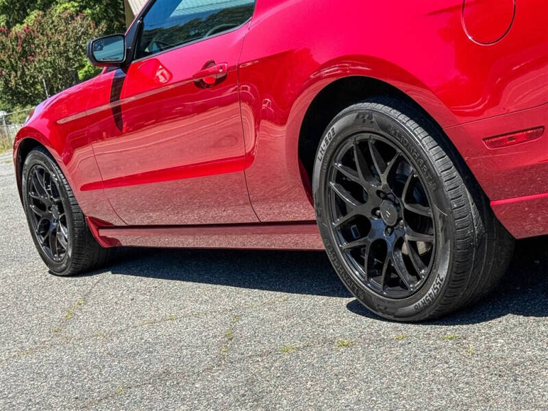 2013 Ford Mustang