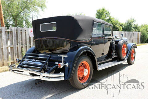 1931 Lincoln Model K