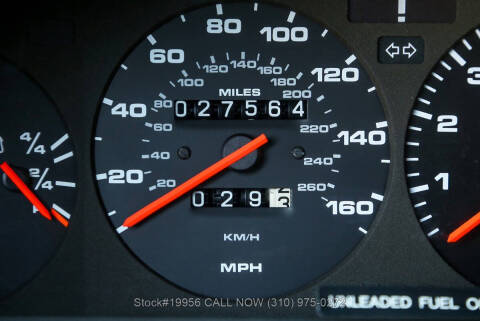 1986 Porsche 928 S