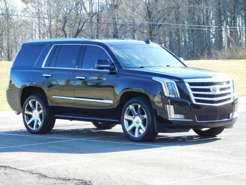 2015 Cadillac Escalade for sale at Boyles Auto Sales in Jasper AL