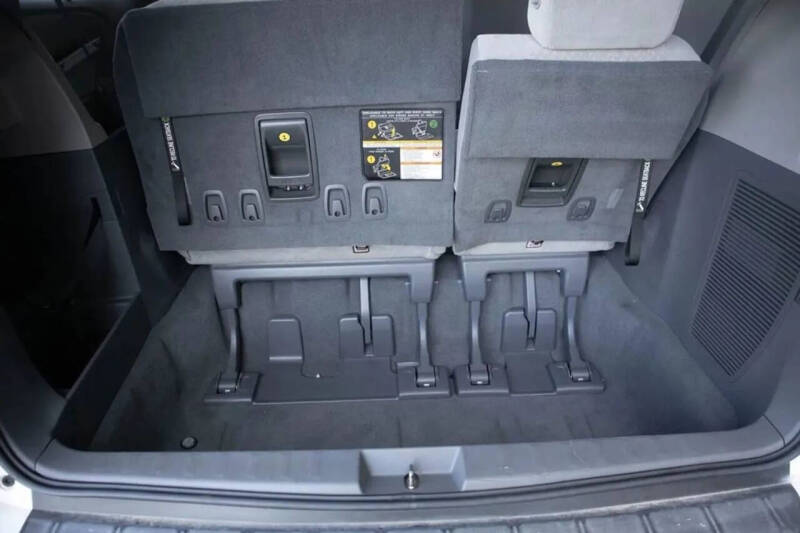 2019 Toyota Sienna
