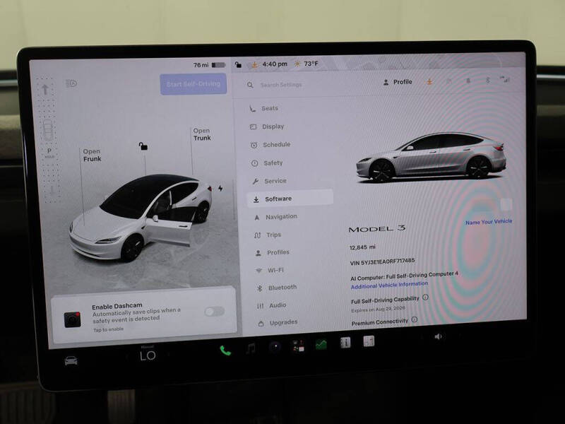 2024 Tesla Model 3