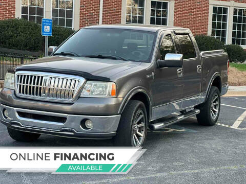 2007 Lincoln Mark LT