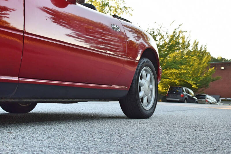 1992 Mazda MX-5 Miata