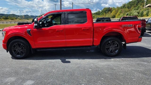 2022 Ford F-150 for sale at Tim Short CDJR Hazard in Hazard, KY