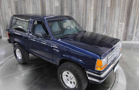 1990 Ford Bronco II XL