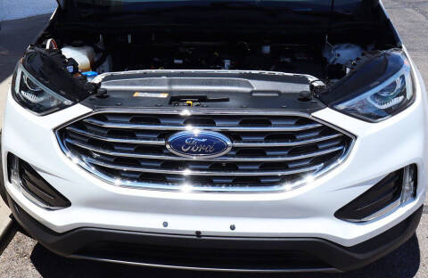 2021 Ford Edge SEL