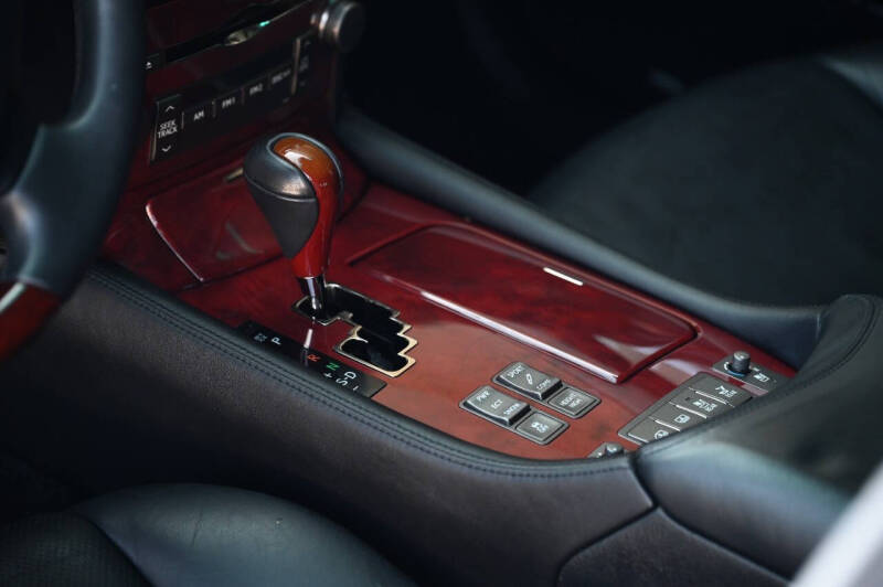 2009 Lexus LS 460