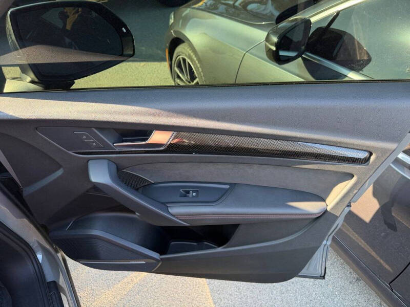 2022 Audi SQ5 3.0T quattro Premium Plus