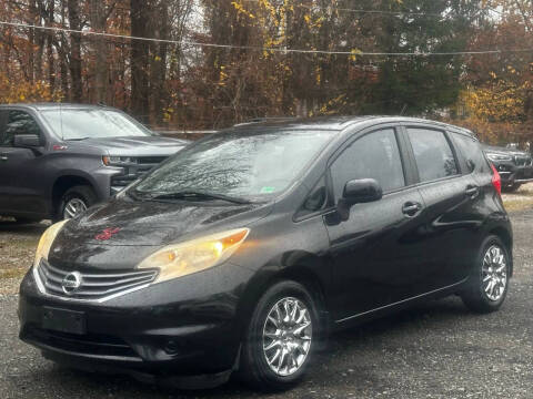 2014 Nissan Versa Note