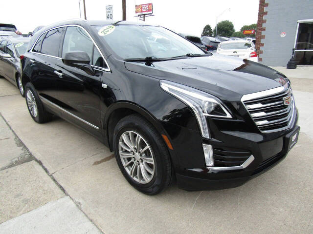 2019 Cadillac XT5 for sale at Joe s Preowned Autos in Moundsville, WV