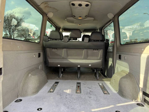 2008 Dodge Sprinter 2500