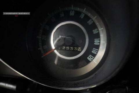 1967 Chevrolet Camaro