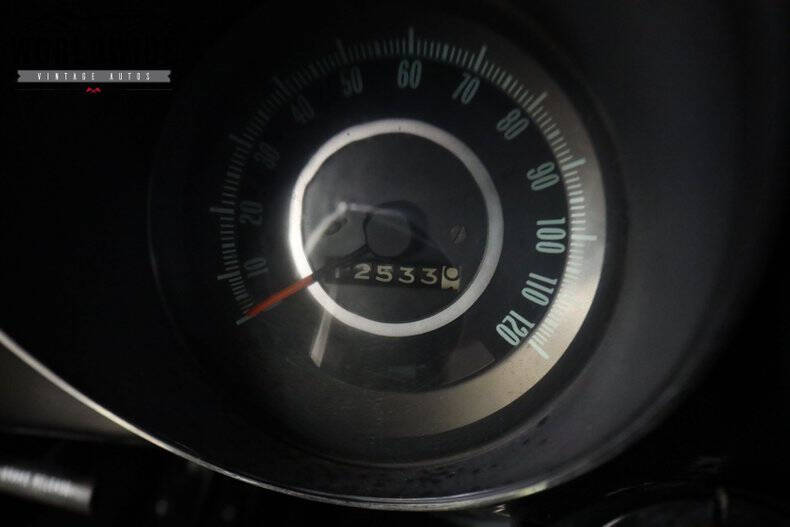 1967 Chevrolet Camaro