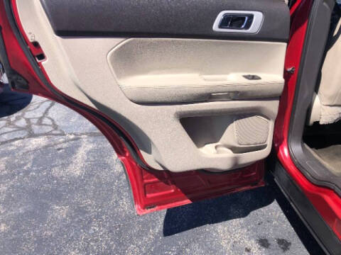 2012 Ford Explorer XLT