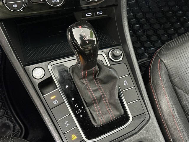 2021 Volkswagen Jetta GLI Autobahn