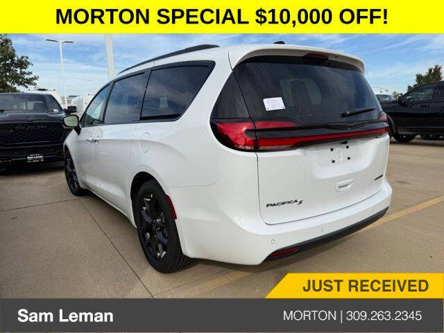 2026 Chrysler Pacifica Limited