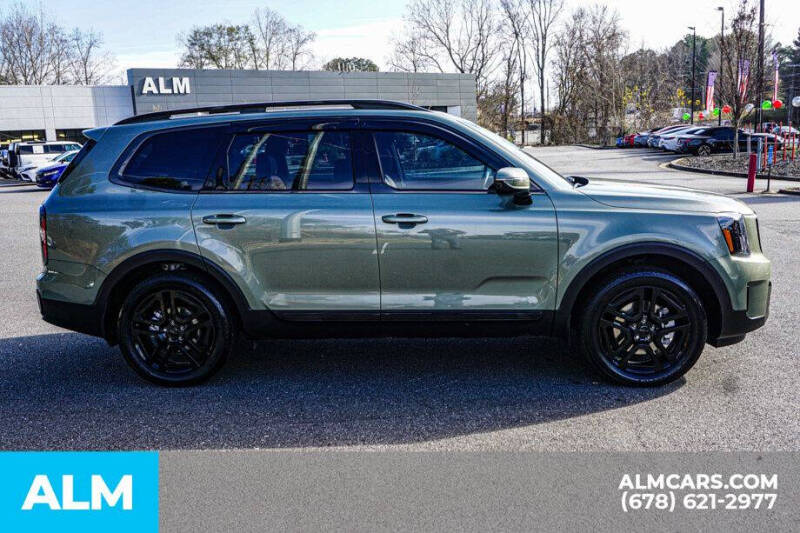 2025 Kia Telluride SX-Prestige X-Line