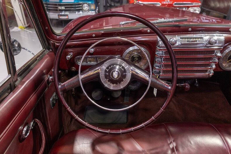 1948 Lincoln Continental