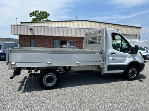 2018 Ford Transit 250