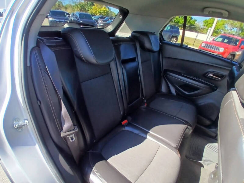 2021 Chevrolet Trax LT