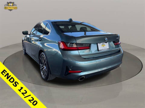 2021 BMW 3 Series 330e xDrive