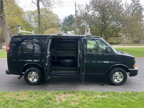 2014 Chevrolet Express 2500