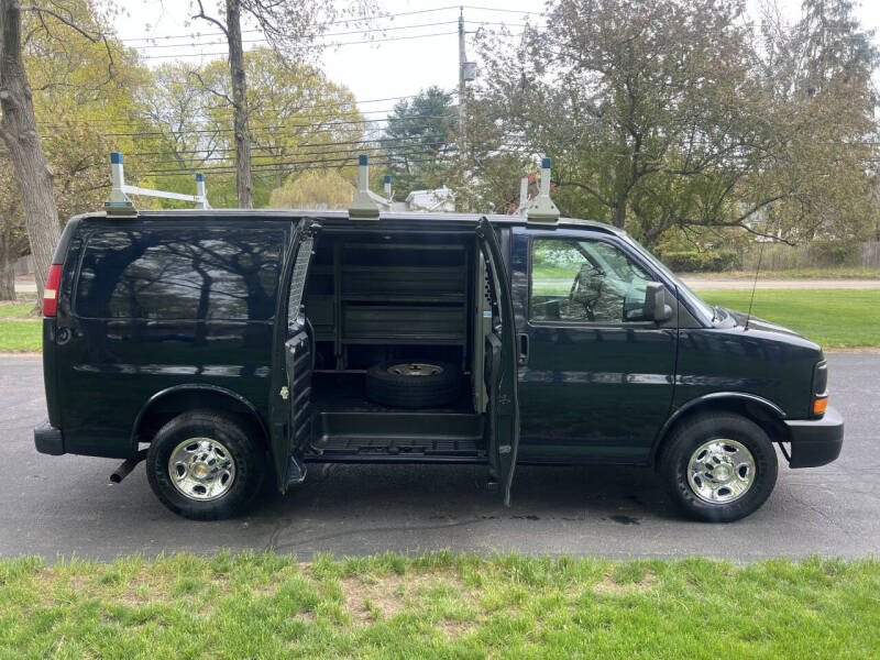 2014 Chevrolet Express 2500
