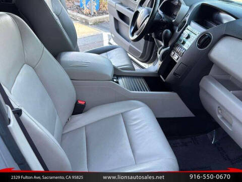 2010 Honda Pilot EX-L