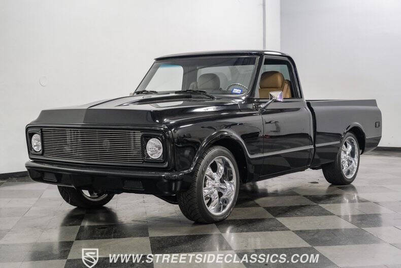 1972 Chevrolet C10