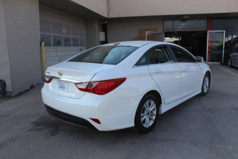 2014 Hyundai Sonata GLS