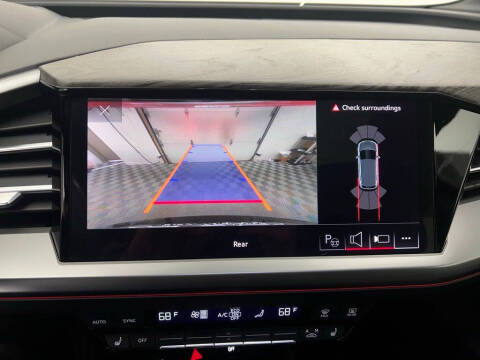 2023 Audi Q4 e-tron quattro Prestige 50