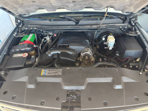 2009 Chevrolet Silverado 1500 Work Truck