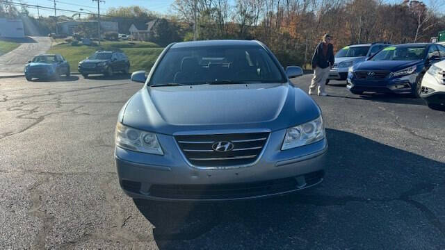 2010 Hyundai SONATA for sale at Backroads Motorsports in Alexandria, KY