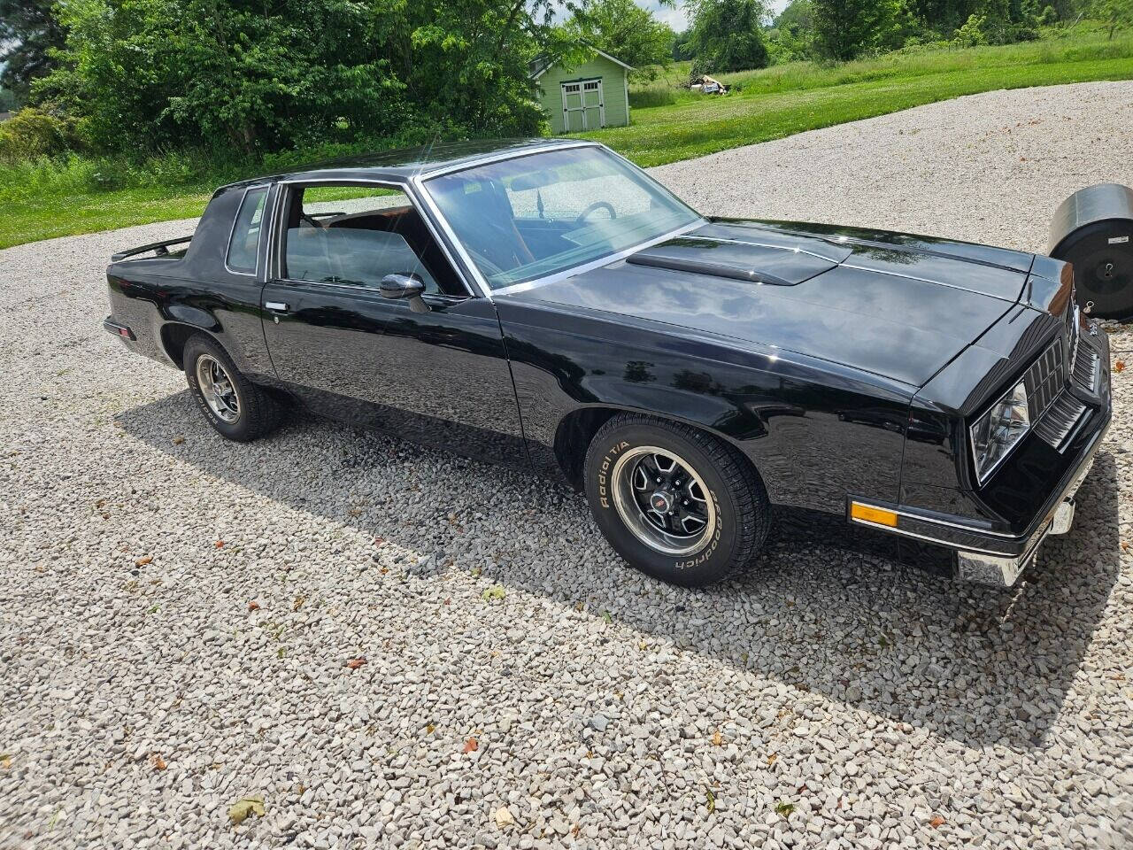 1982 Oldsmobile Cutlass Supreme for sale at Lake Erie Wholesale in Austinburg, OH